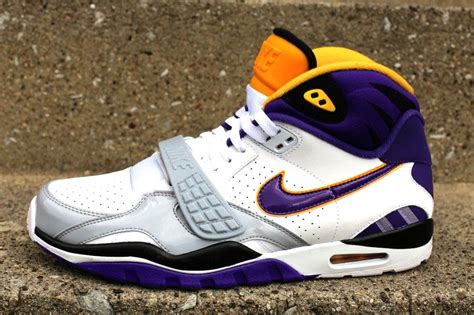 nike air trainer sc ii high qs nfl minnesota vikings|Nike Air Trainer SC II High QS NFL “Minnesota Vikings”.